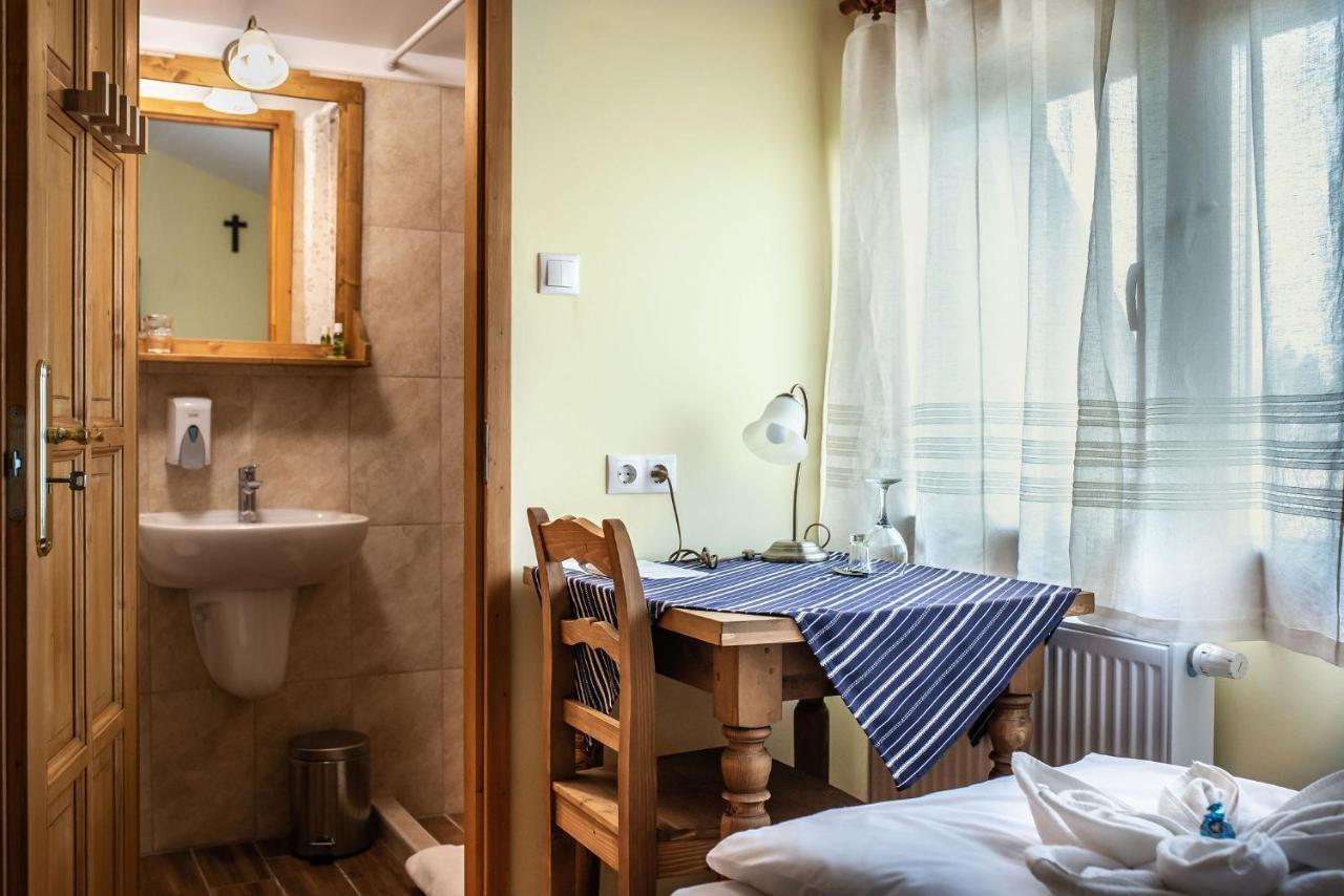 Szent Gellert Borhaz Es Vendegfogado Bed and Breakfast Makó Eksteriør billede
