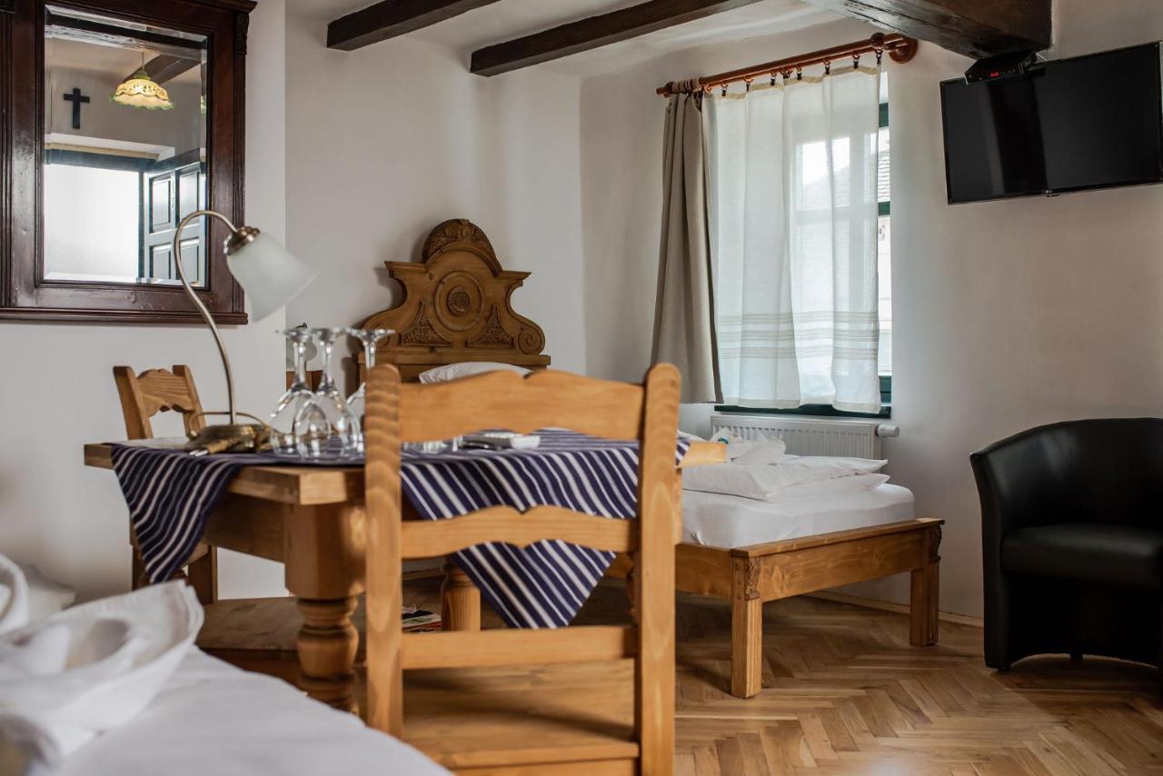 Szent Gellert Borhaz Es Vendegfogado Bed and Breakfast Makó Eksteriør billede
