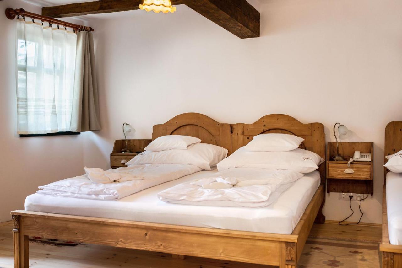 Szent Gellert Borhaz Es Vendegfogado Bed and Breakfast Makó Eksteriør billede
