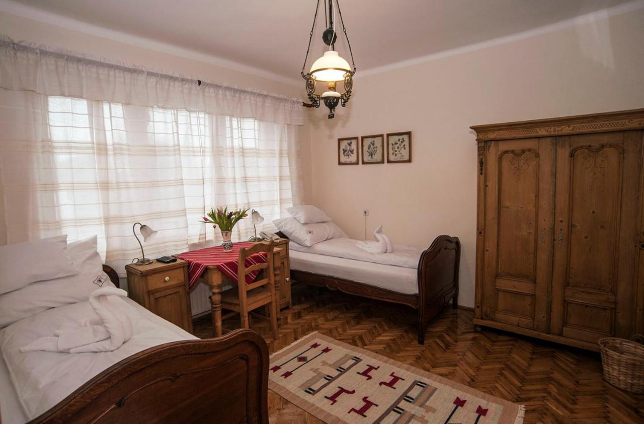 Szent Gellert Borhaz Es Vendegfogado Bed and Breakfast Makó Eksteriør billede