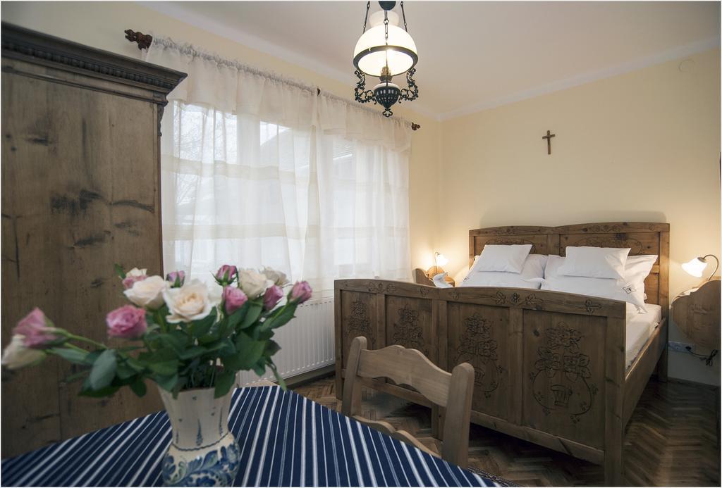 Szent Gellert Borhaz Es Vendegfogado Bed and Breakfast Makó Eksteriør billede