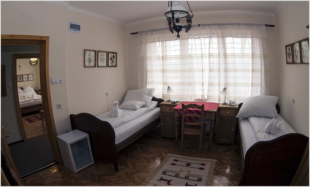 Szent Gellert Borhaz Es Vendegfogado Bed and Breakfast Makó Værelse billede