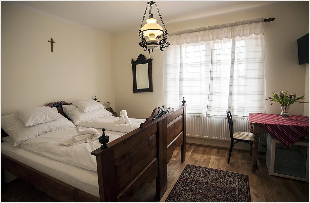 Szent Gellert Borhaz Es Vendegfogado Bed and Breakfast Makó Værelse billede